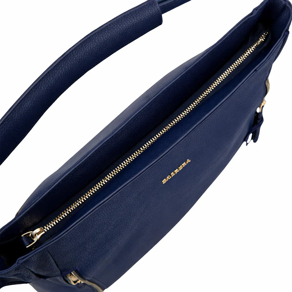 Carrera Elvaris Leather Women's Bag Mizuri Leather