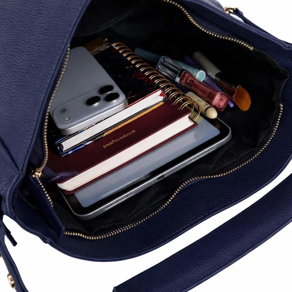 Carrera Elvaris Leather Women's Bag Mizuri Leather
