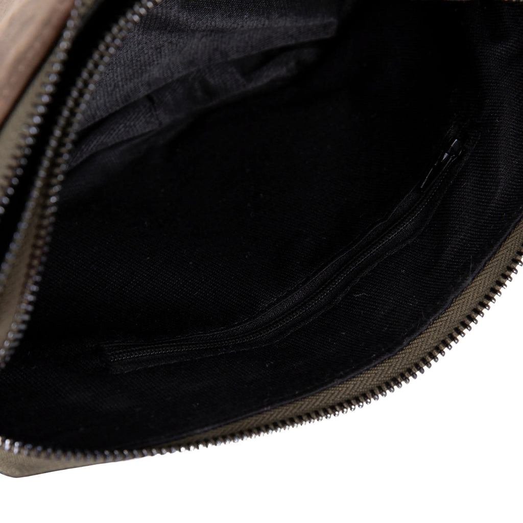 Carrera Valdiero Leather Men's Handbag Mizuri Leather