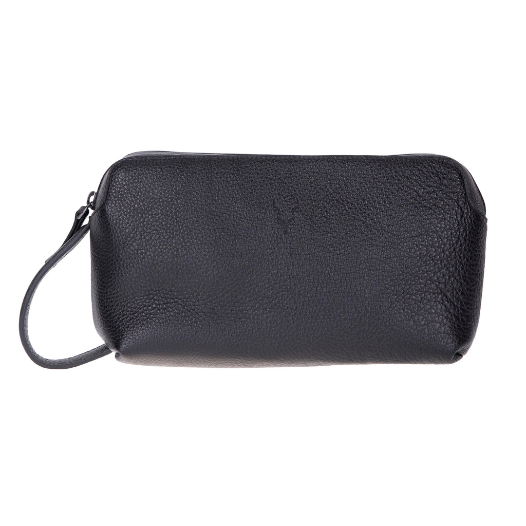 Carrera Montelaro Leather Men's Handbag Mizuri Leather
