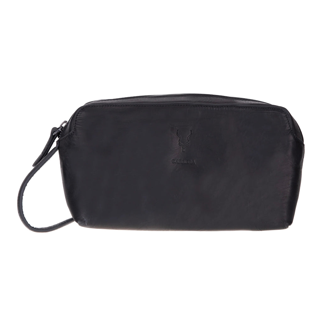Carrera Montelaro Leather Men's Handbag Mizuri Leather