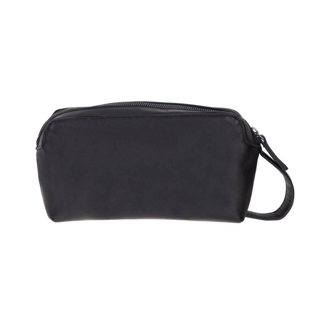 Carrera Montelaro Leather Men's Handbag Mizuri Leather