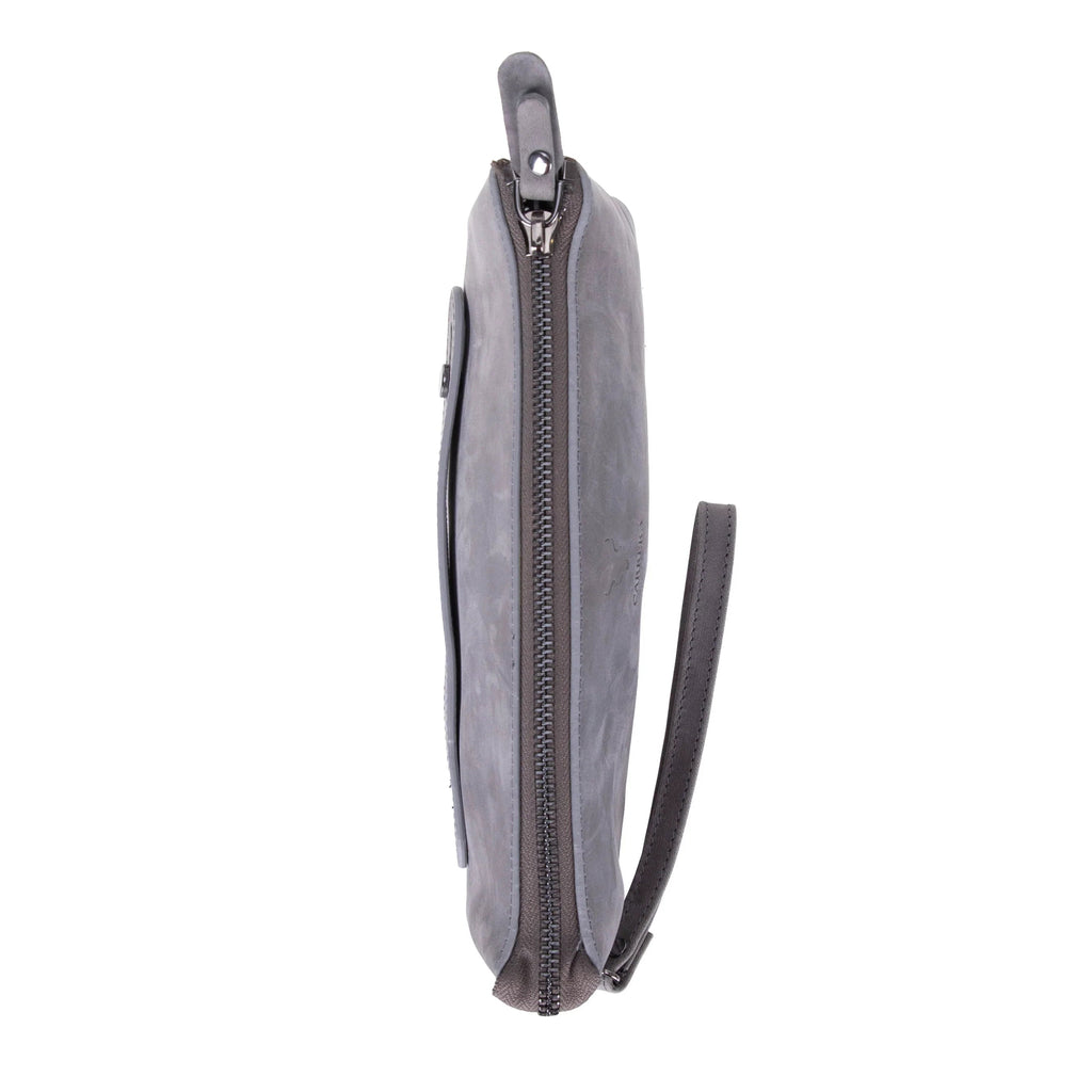 Carrera Vernox Leather Men's Handbag Mizuri Leather