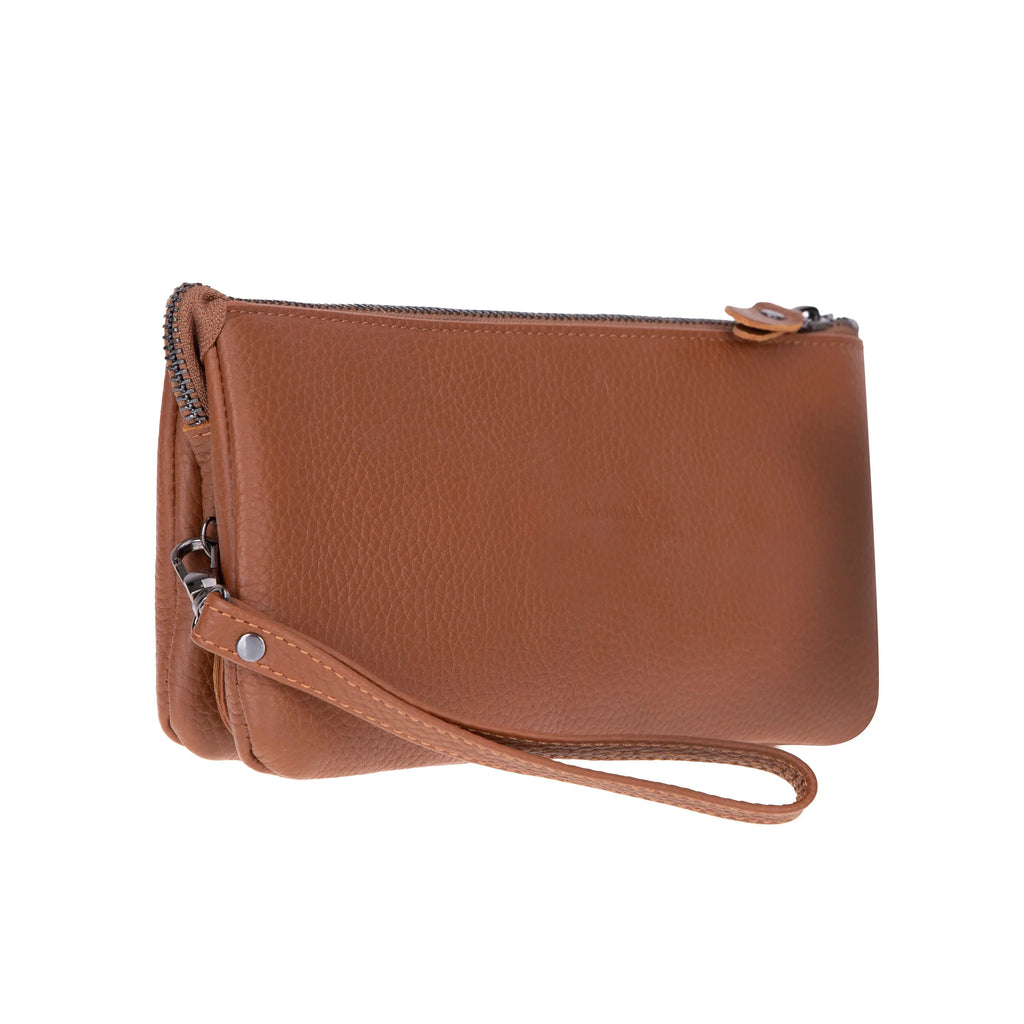 Carrera Vernox Leather Men's Handbag Mizuri Leather