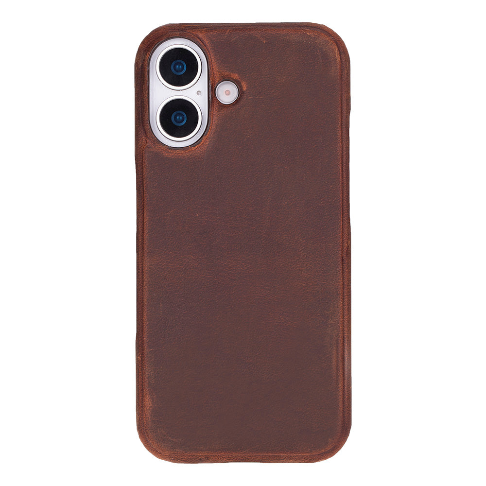 Ultimate Jacket Leather iPhone 17 Case - LuggageDesigners