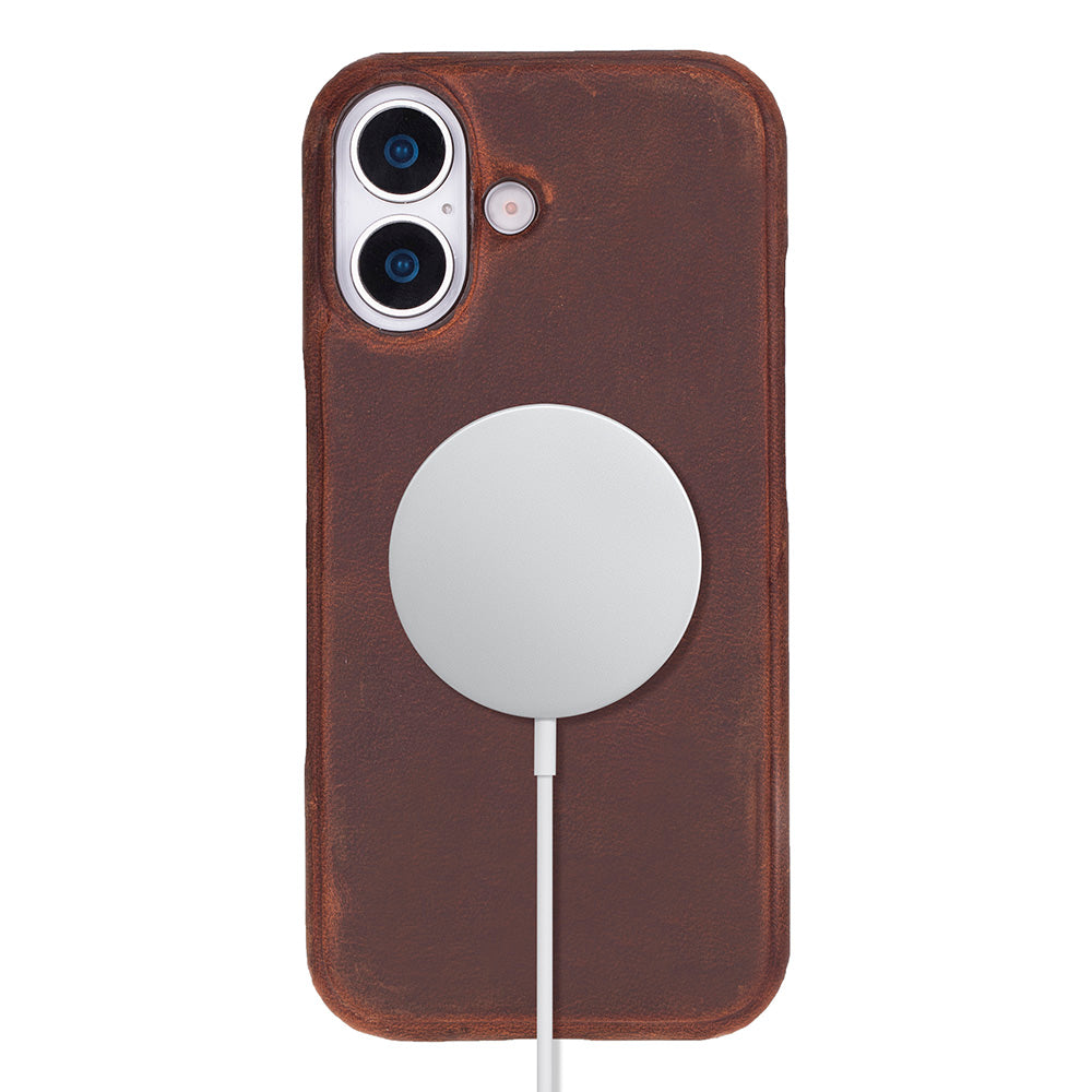 Ultimate Jacket Leather iPhone 17 Case - LuggageDesigners