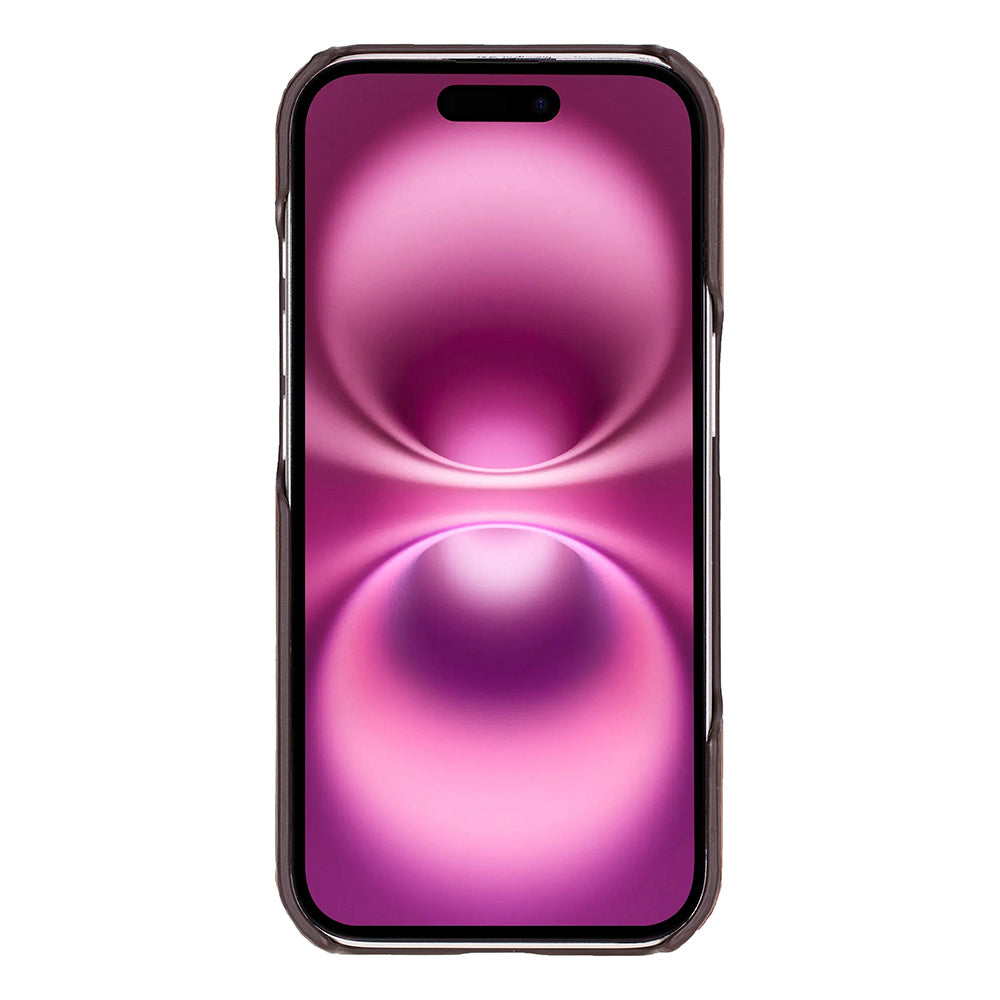 Ultimate Jacket Leather iPhone 17 Case - LuggageDesigners