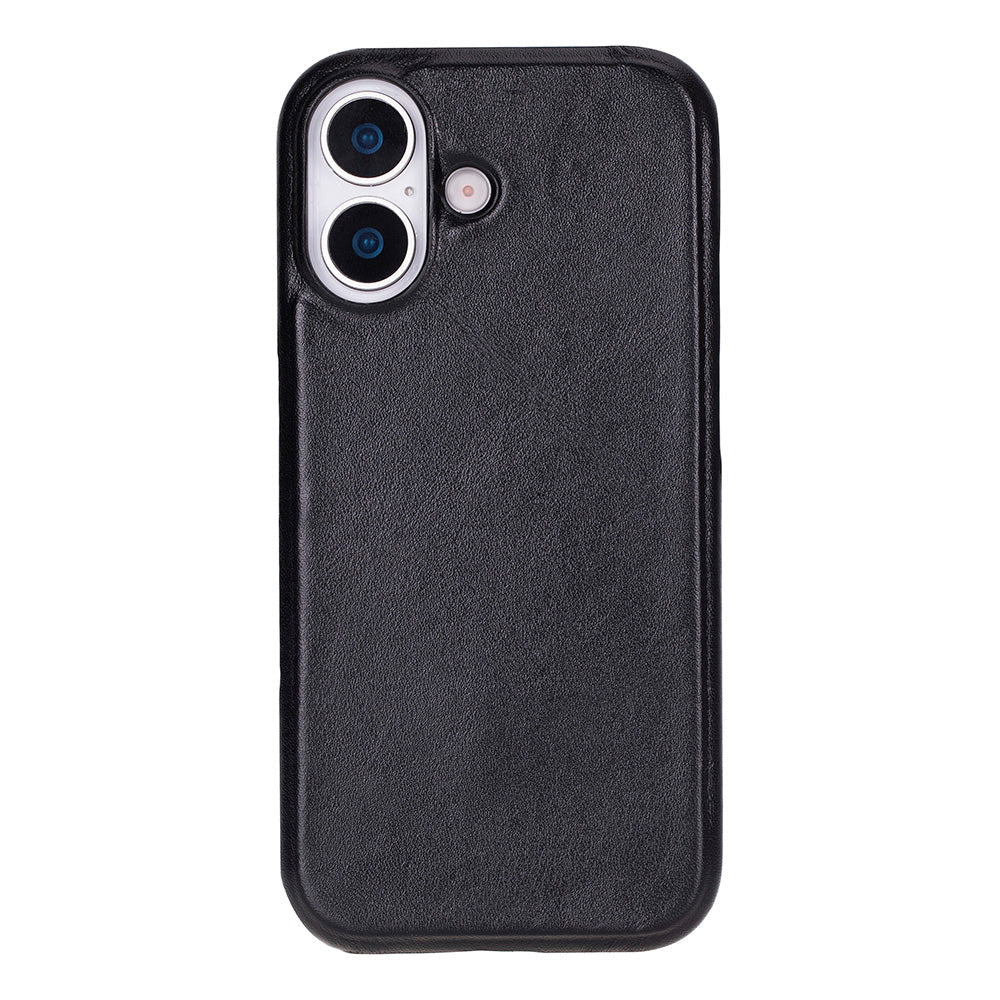 Ultimate Jacket Leather iPhone 17 Case - LuggageDesigners