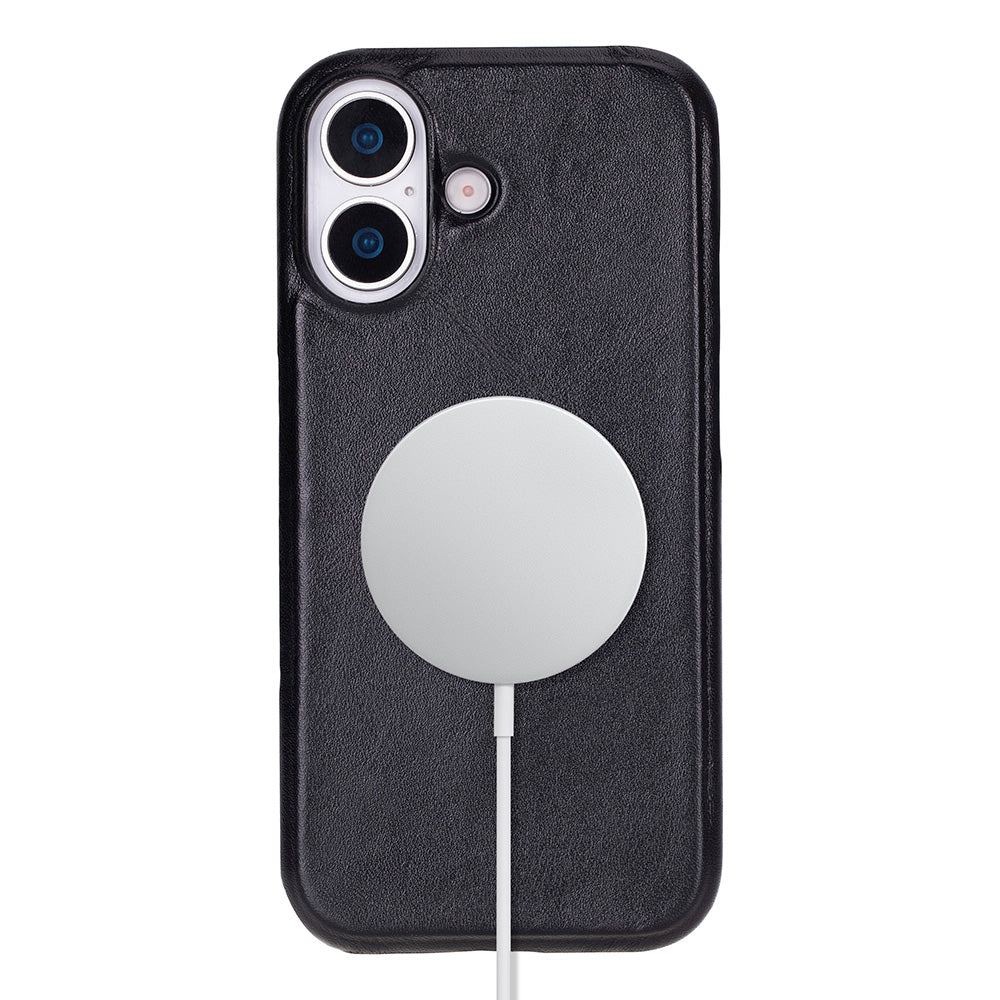 Ultimate Jacket Leather iPhone 17 Case - LuggageDesigners