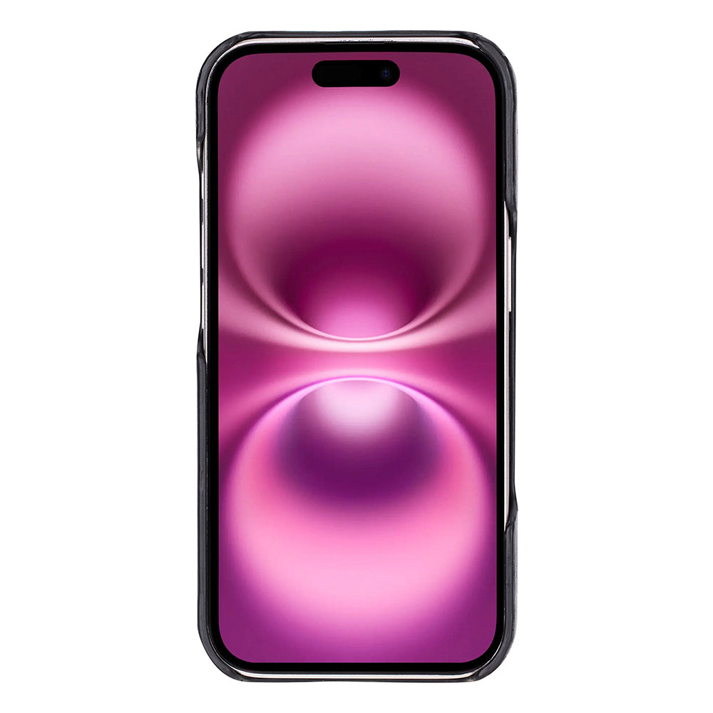 Ultimate Jacket Leather iPhone 17 Case - LuggageDesigners