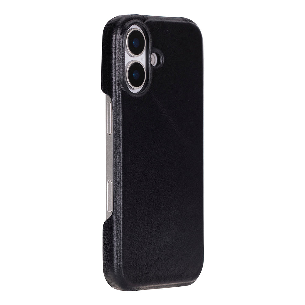 Ultimate Jacket Leather iPhone 17 Case - LuggageDesigners