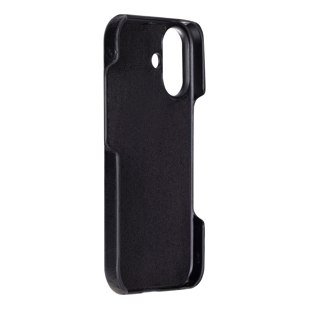 Ultimate Jacket Leather iPhone 17 Case - LuggageDesigners