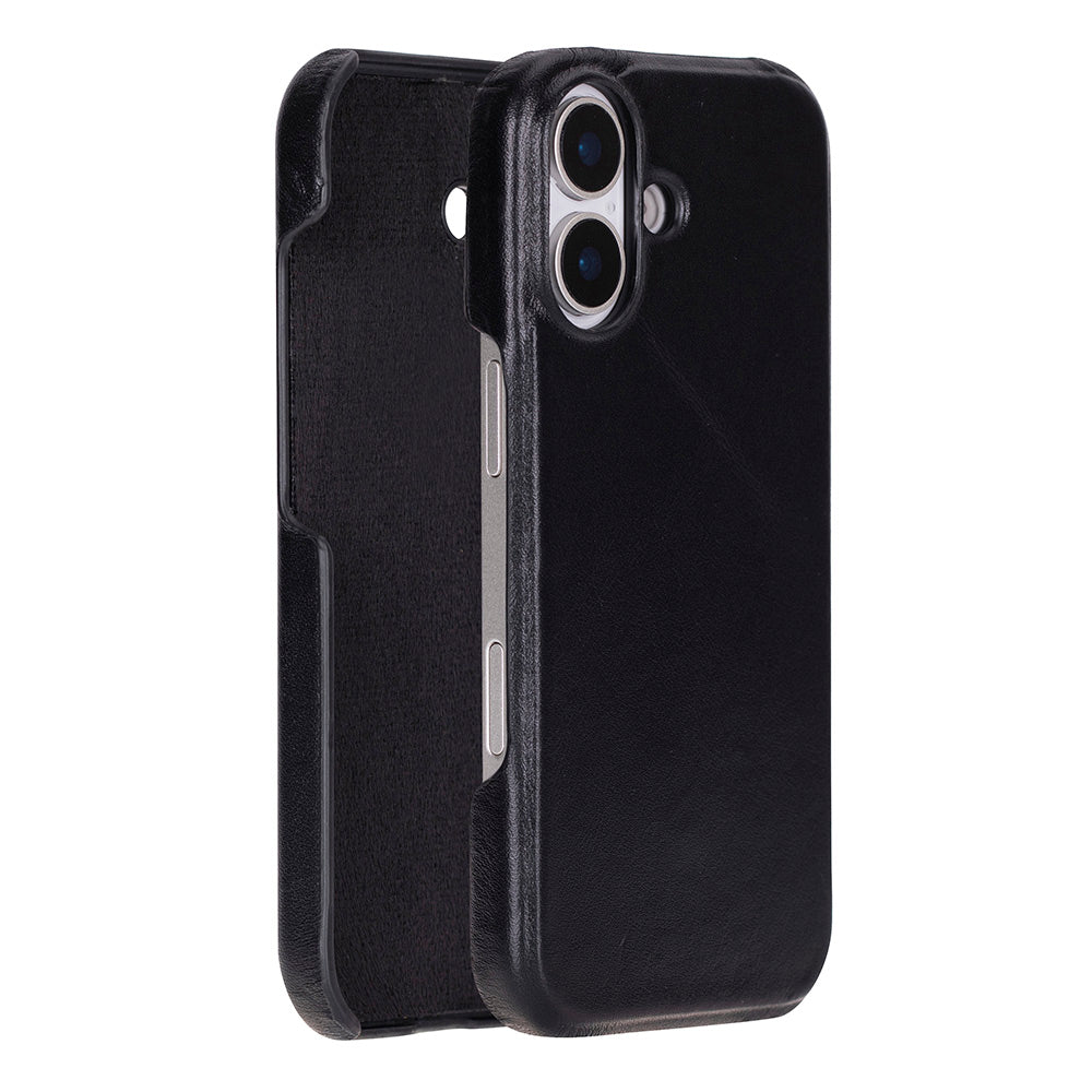 Ultimate Jacket Leather iPhone 17 Case - LuggageDesigners