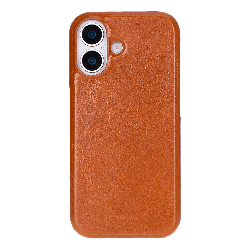 Ultimate Jacket Leather iPhone 17 Case - LuggageDesigners