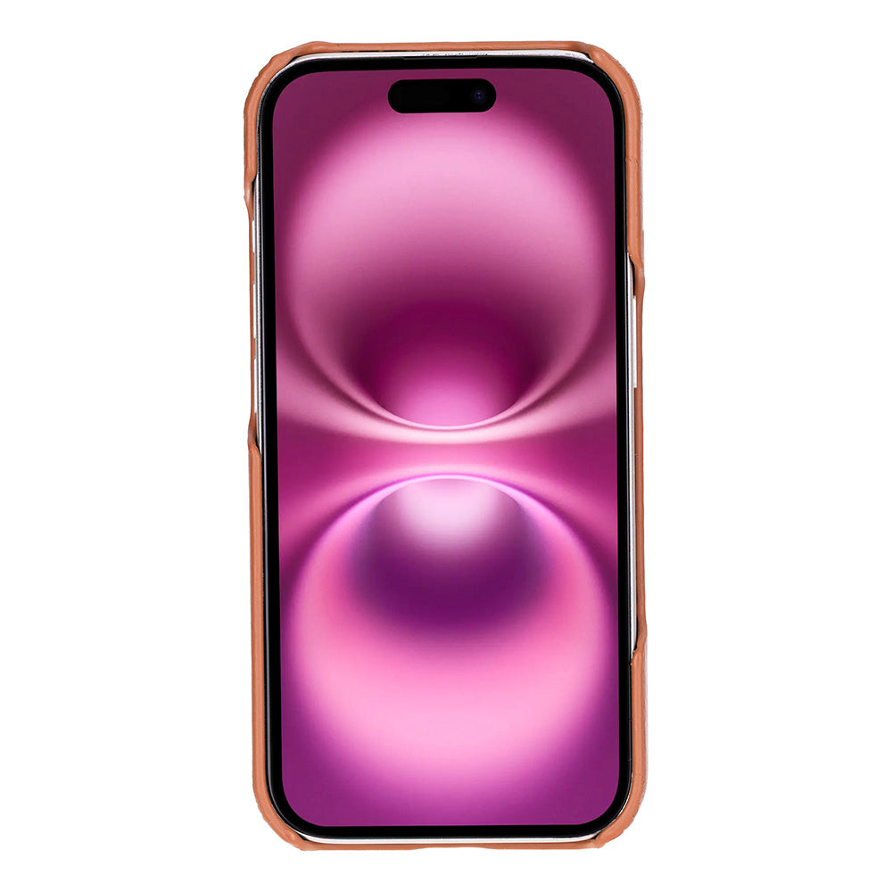 Ultimate Jacket Leather iPhone 17 Case - LuggageDesigners