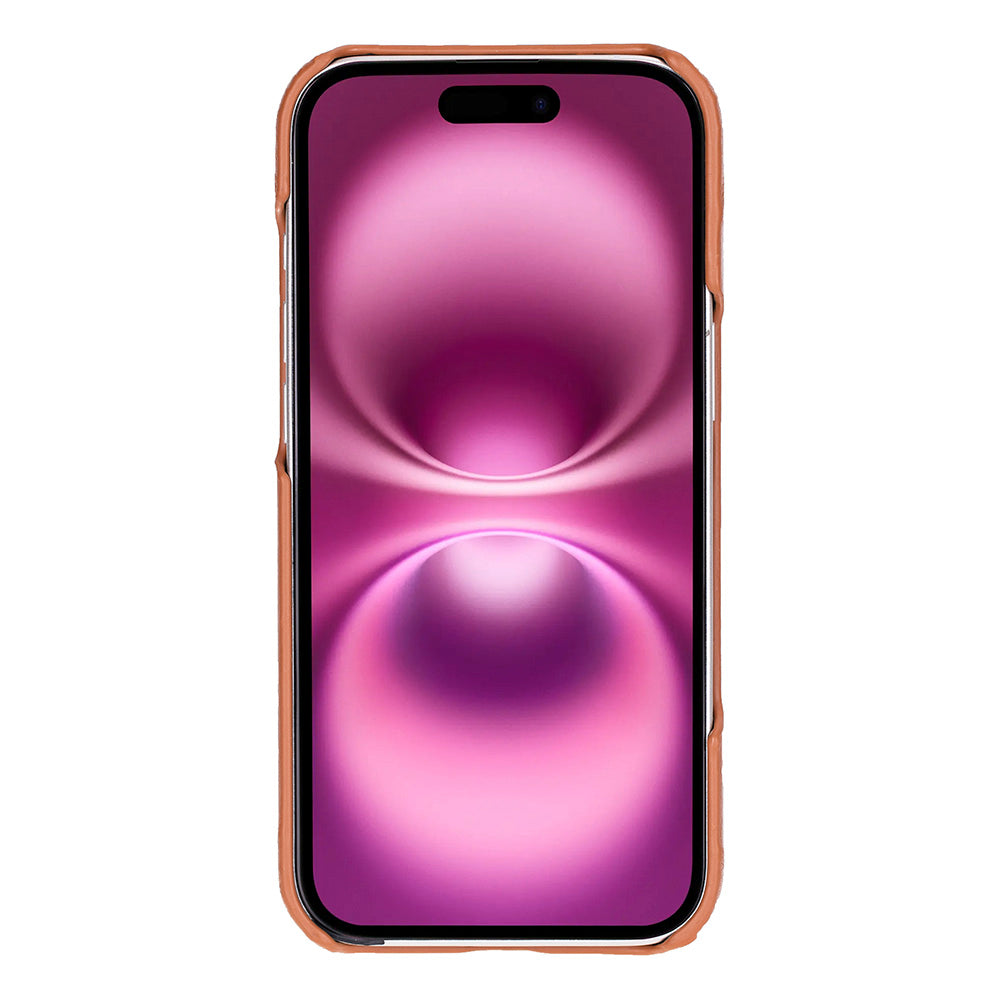 Ultimate Jacket Leather iPhone 17 Air Case - LuggageDesigners