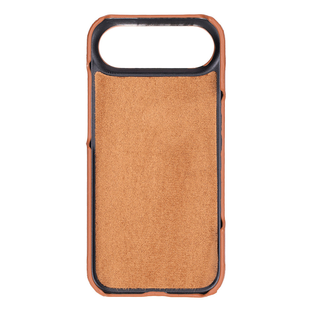Ultimate Jacket Leather iPhone 17 Air Case - LuggageDesigners