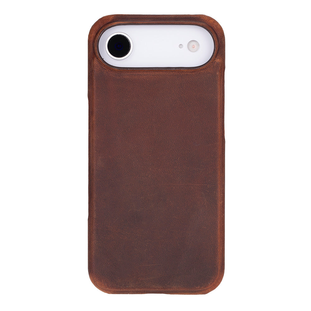 Ultimate Jacket Leather iPhone 17 Air Case - LuggageDesigners