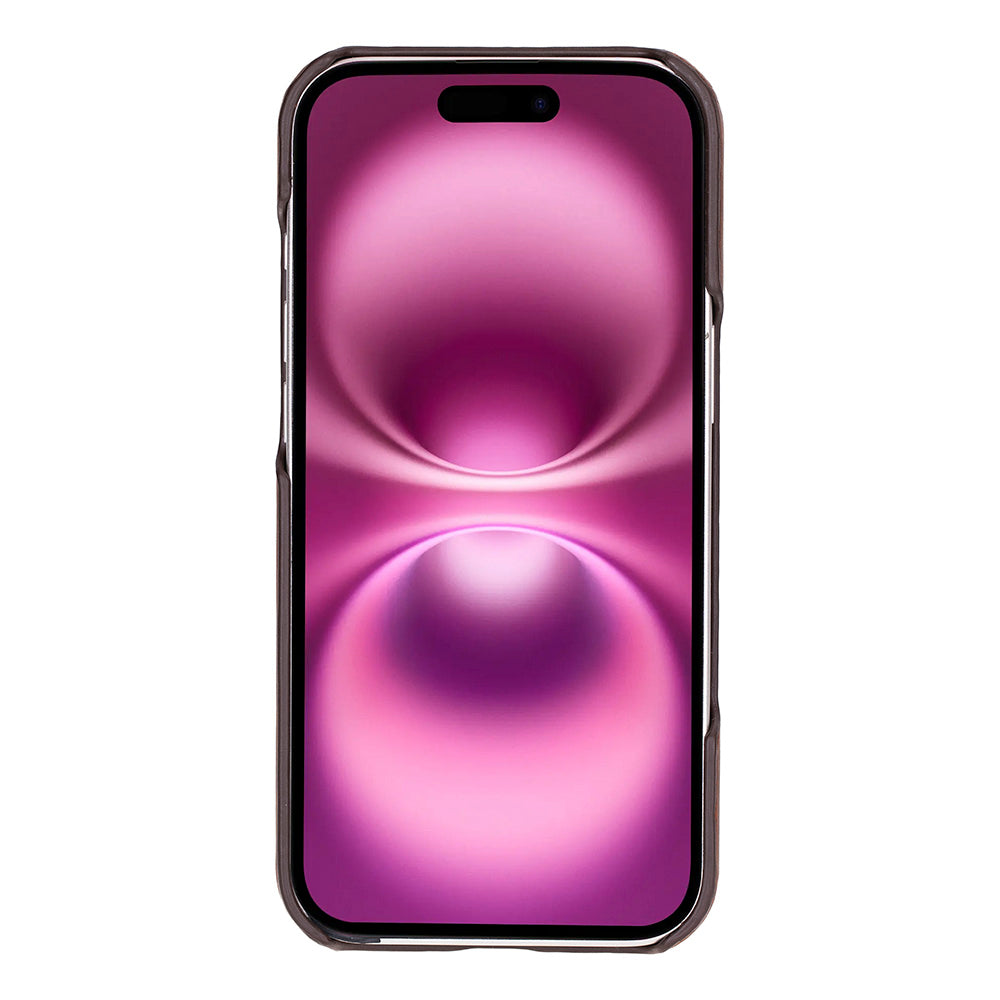 Ultimate Jacket Leather iPhone 17 Air Case - LuggageDesigners