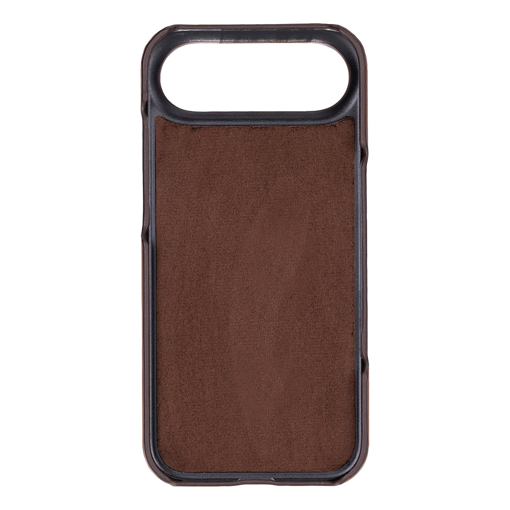 Ultimate Jacket Leather iPhone 17 Air Case - LuggageDesigners