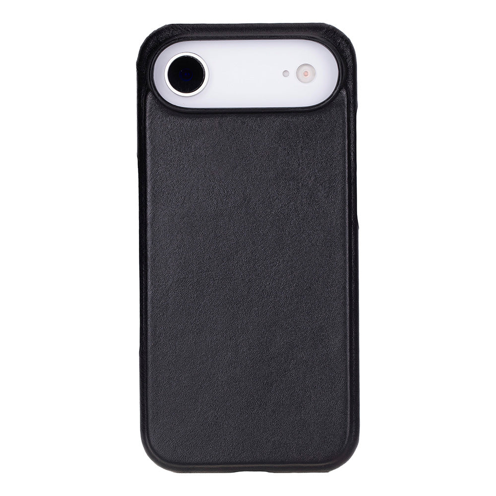 Ultimate Jacket Leather iPhone 17 Air Case - LuggageDesigners