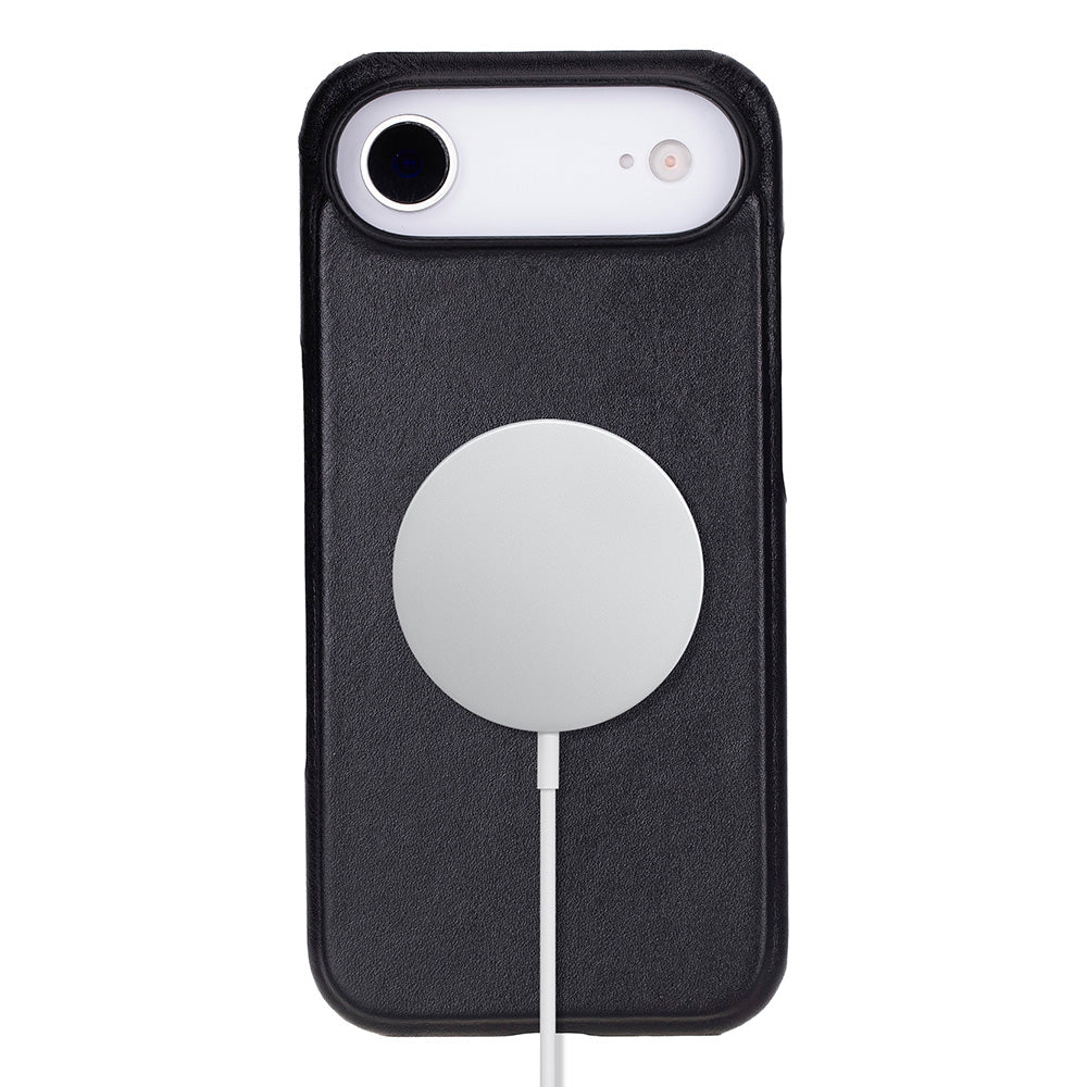 Ultimate Jacket Leather iPhone 17 Air Case - LuggageDesigners