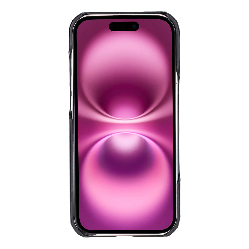 Ultimate Jacket Leather iPhone 17 Air Case - LuggageDesigners