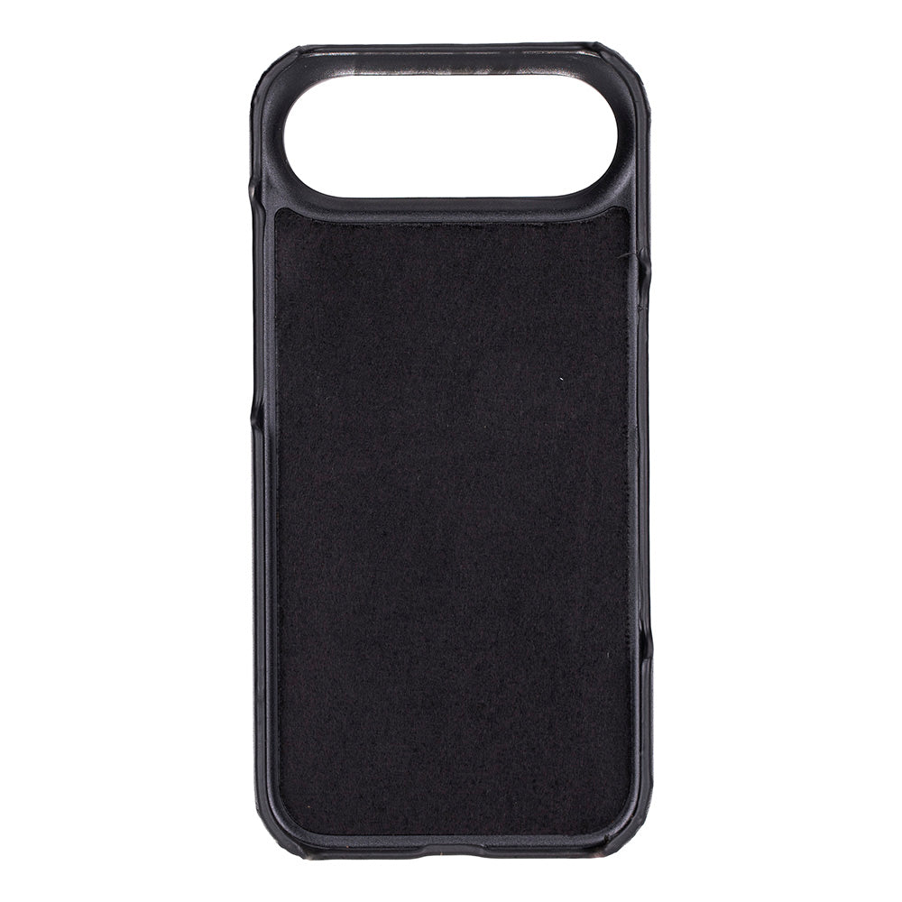 Ultimate Jacket Leather iPhone 17 Air Case - LuggageDesigners