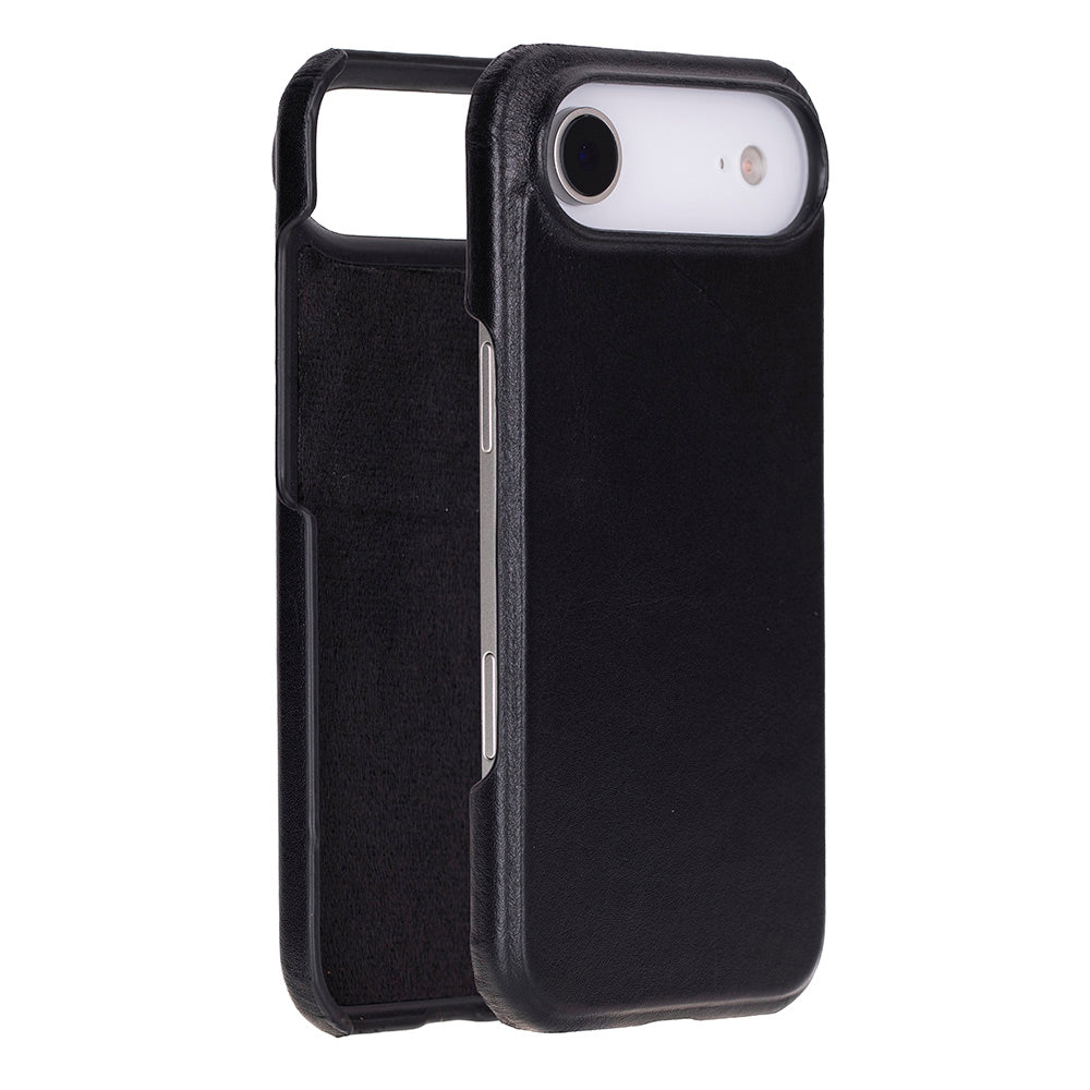 Ultimate Jacket Leather iPhone 17 Air Case - LuggageDesigners