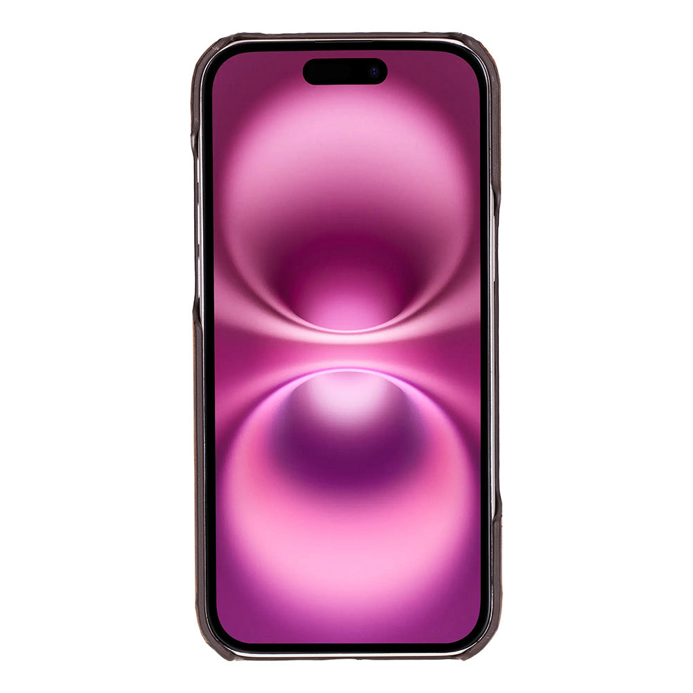 Ultimate Jacket Leather iPhone 17 Pro Max Case - LuggageDesigners