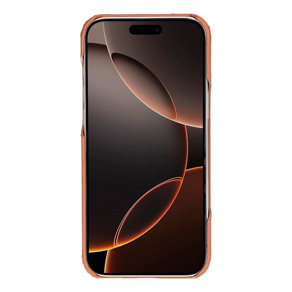 Ultimate Jacket Leather iPhone 17 Pro Max Case - LuggageDesigners