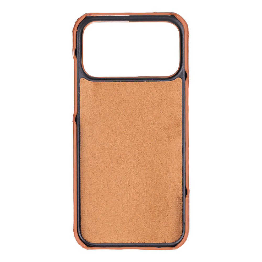 Ultimate Jacket Leather iPhone 17 Pro Max Case - LuggageDesigners