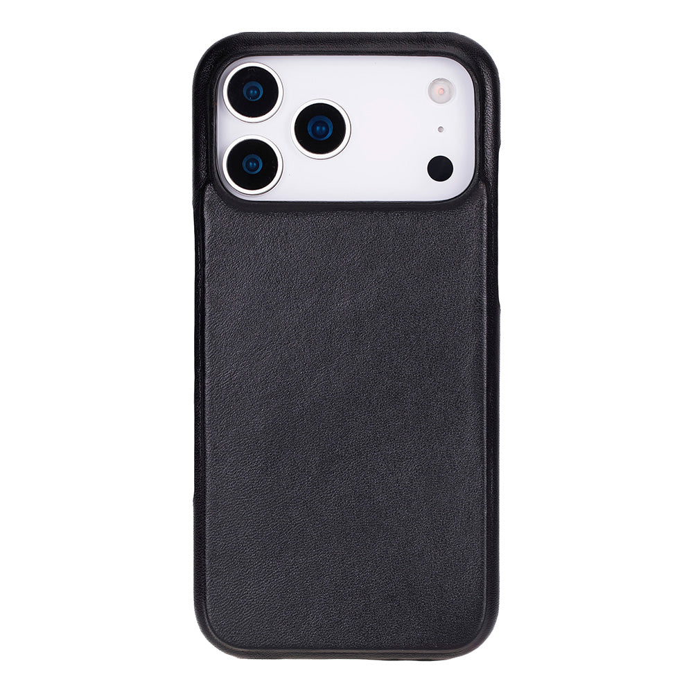 Ultimate Jacket Leather iPhone 17 Pro Max Case - LuggageDesigners