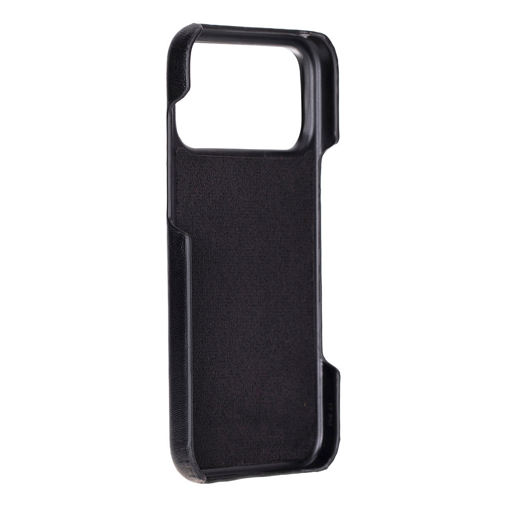 Ultimate Jacket Leather iPhone 17 Pro Max Case - LuggageDesigners