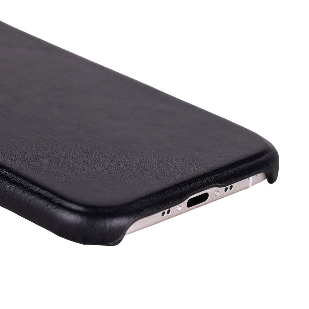 Ultimate Jacket Leather iPhone 17 Air Case - LuggageDesigners