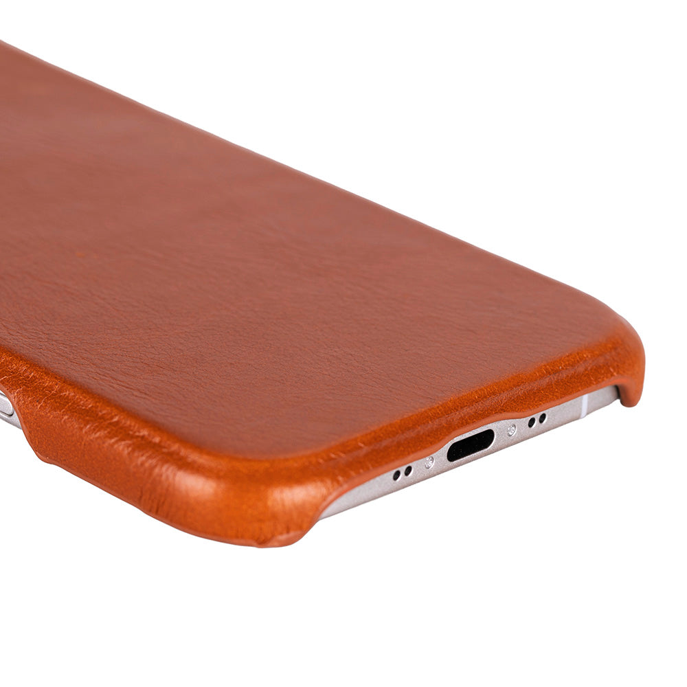 Ultimate Jacket Leather iPhone 17 Air Case - LuggageDesigners
