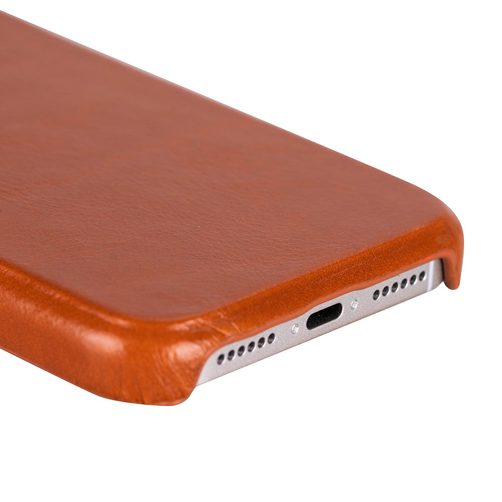 Ultimate Jacket Leather iPhone 17 Pro Max Case - LuggageDesigners