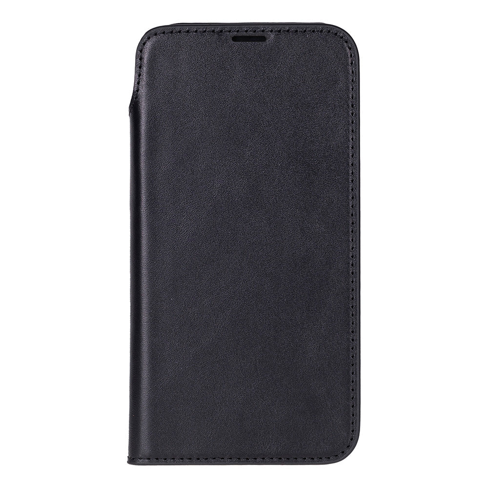 Sonat Leather iPhone 17 Air Folio Case Mizuri Leather