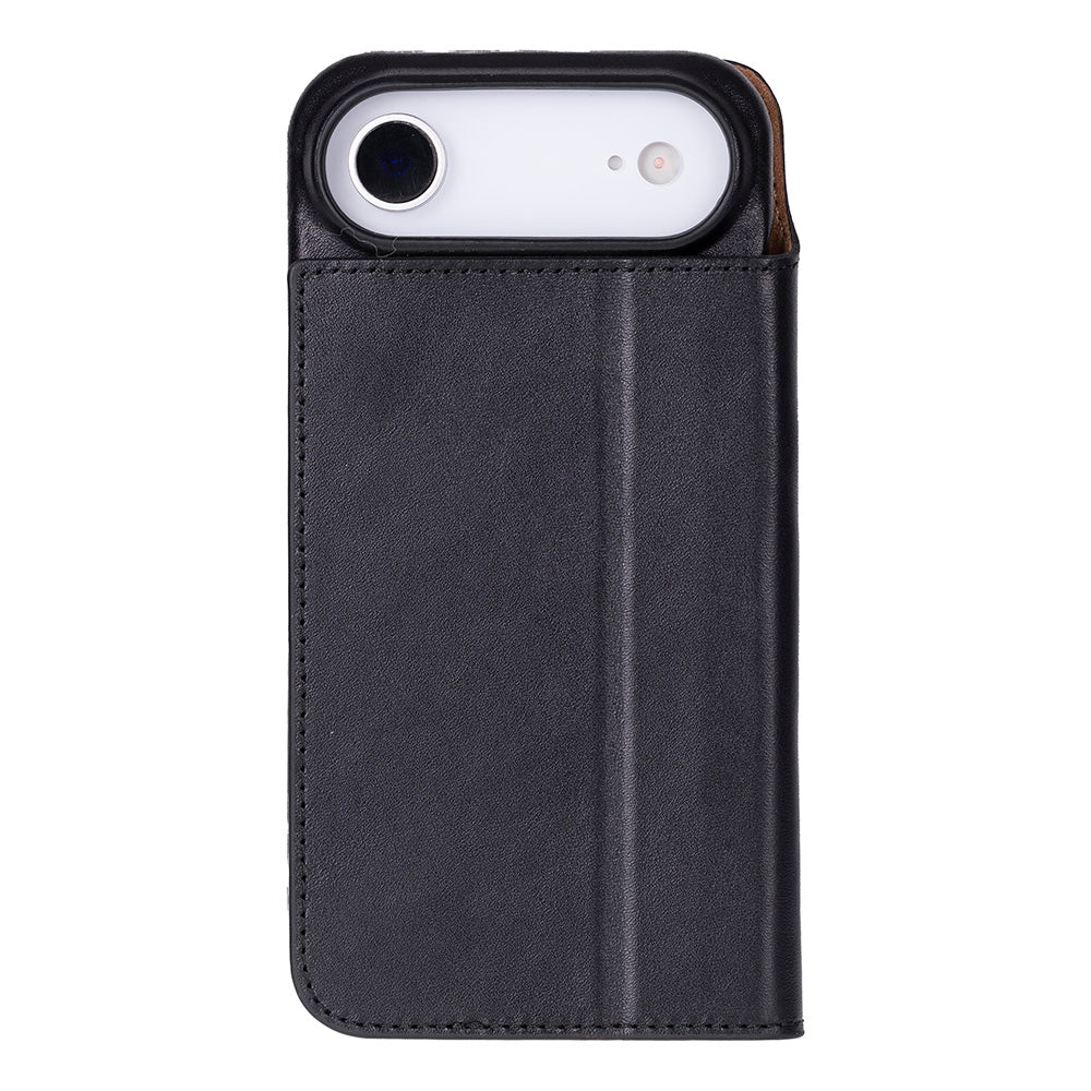 Sonat Leather iPhone 17 Air Folio Case Mizuri Leather