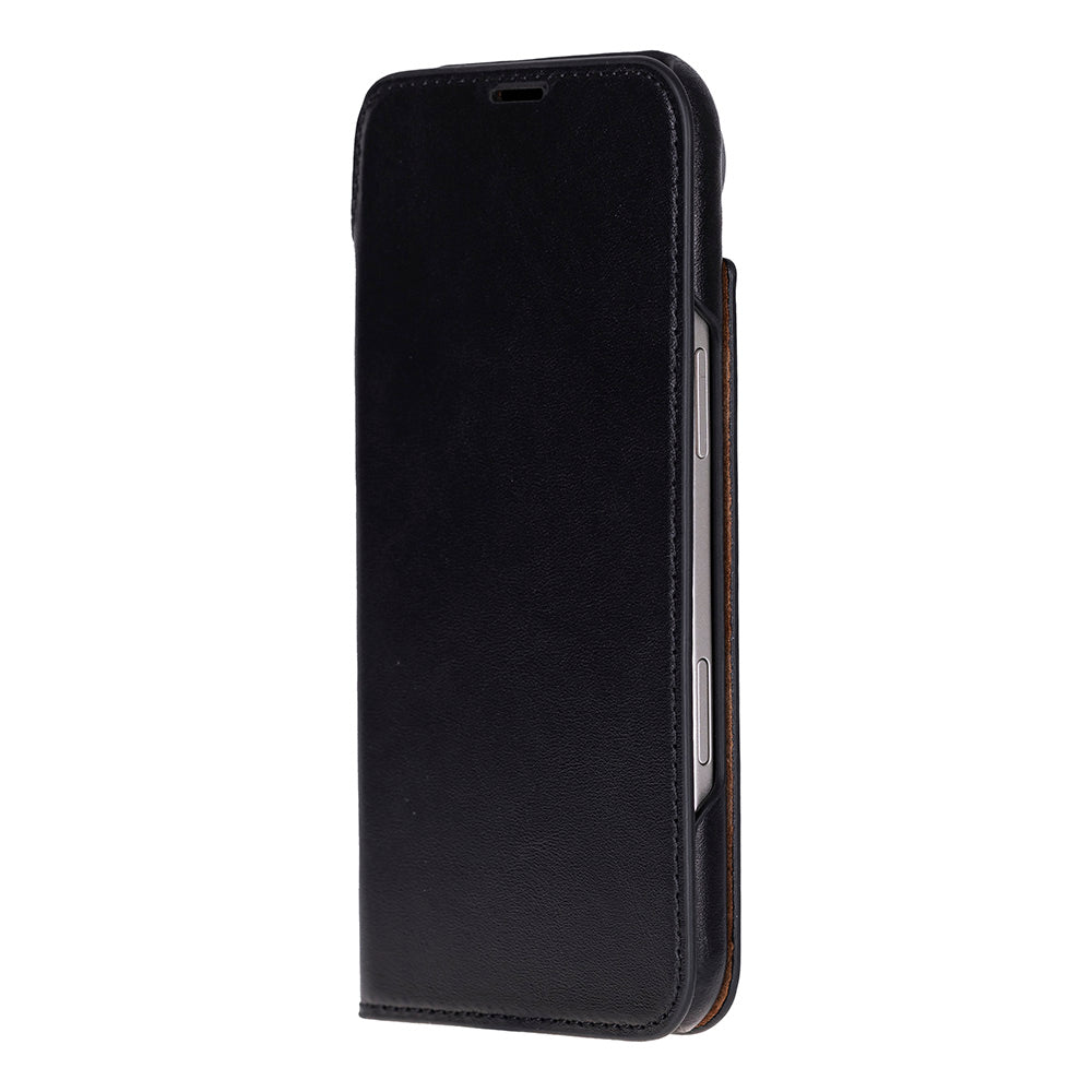 Sonat Leather iPhone 17 Air Folio Case Mizuri Leather