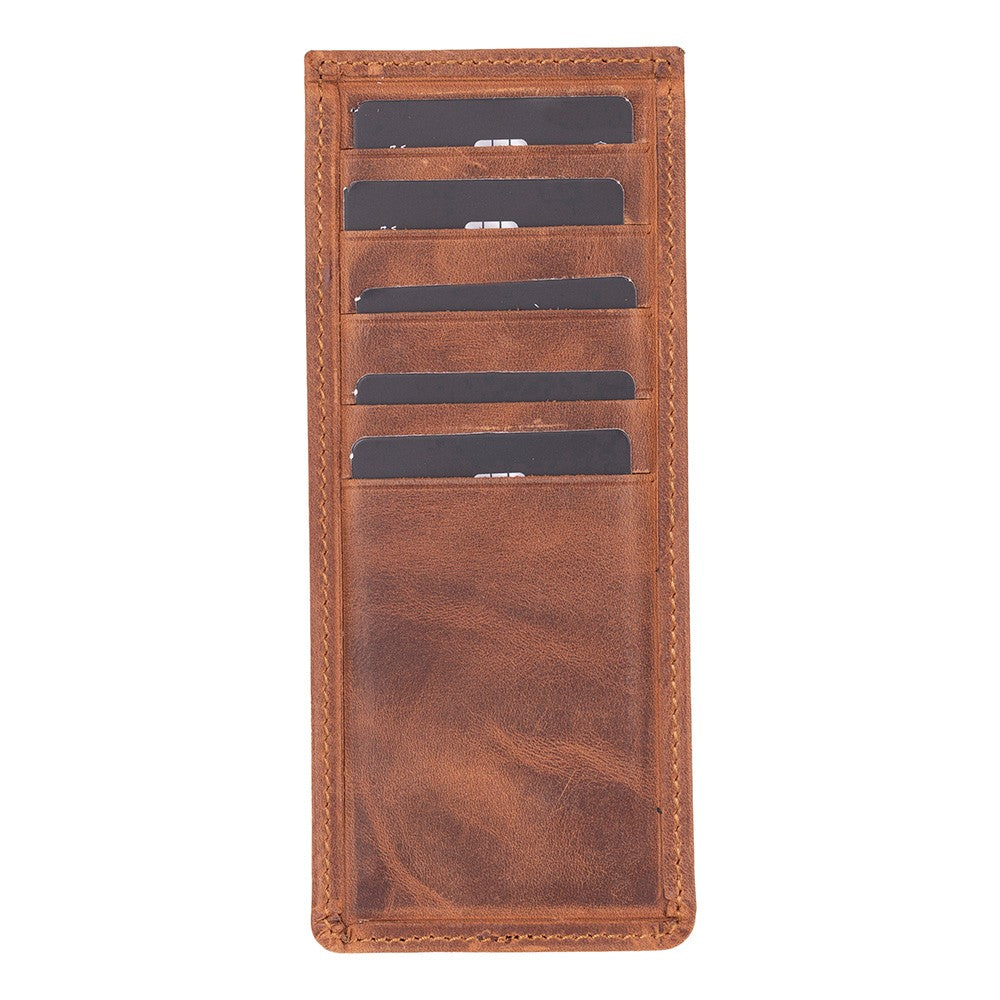 Tenuta Leather Universal Wallet Mizuri Leather