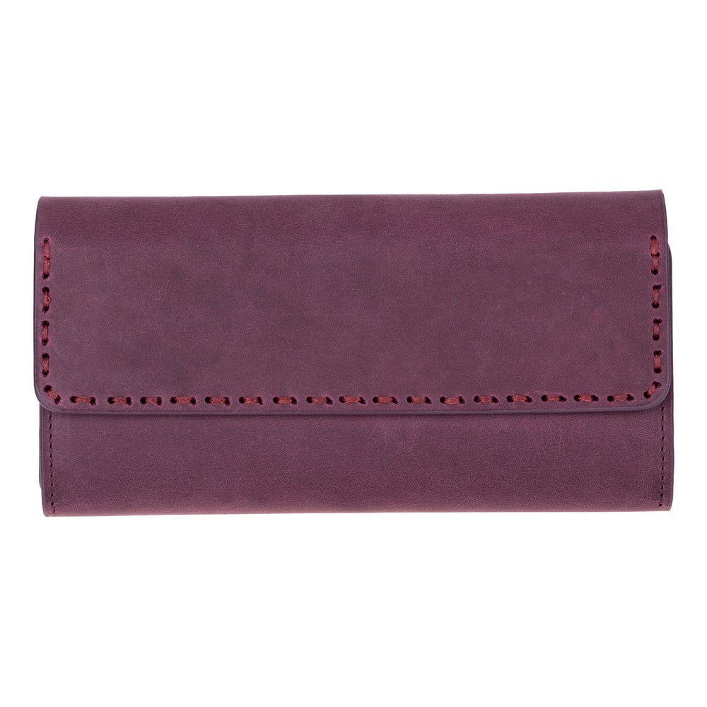 Noble Leather Women's Wallet Mizuri Leather