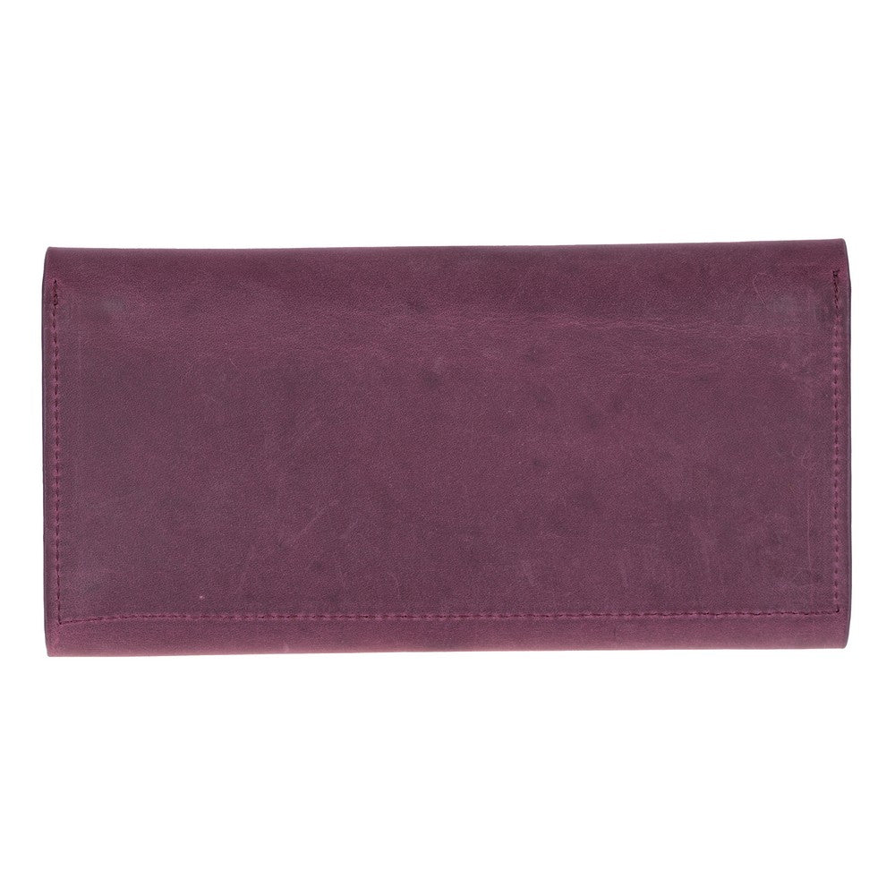Noble Leather Women's Wallet Mizuri Leather