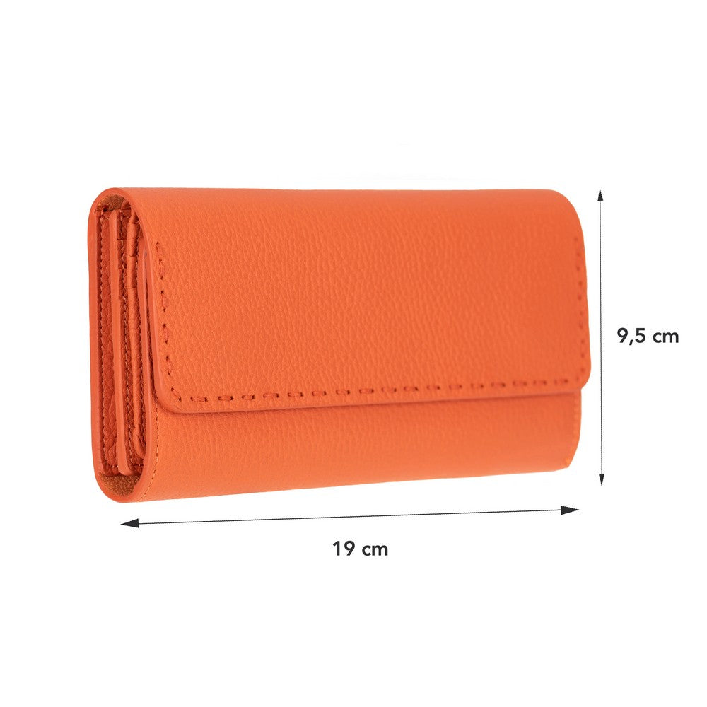 Noble Leather Women's Wallet Mizuri Leather