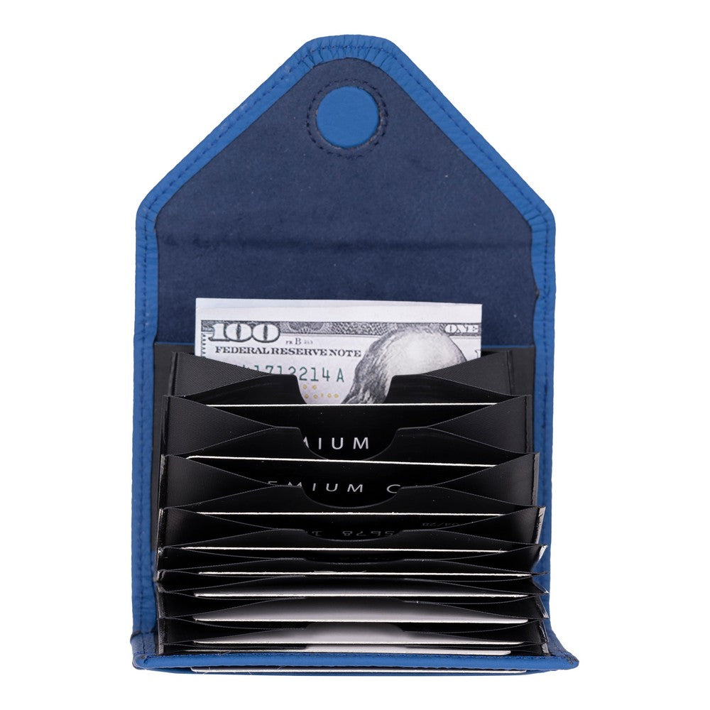 Interno Leather Card Holder Mizuri Leather