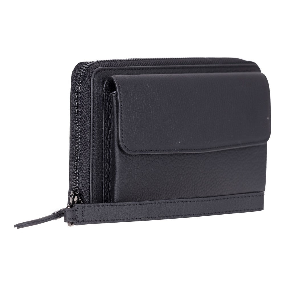 Aristo Leather Wallet Mizuri Leather
