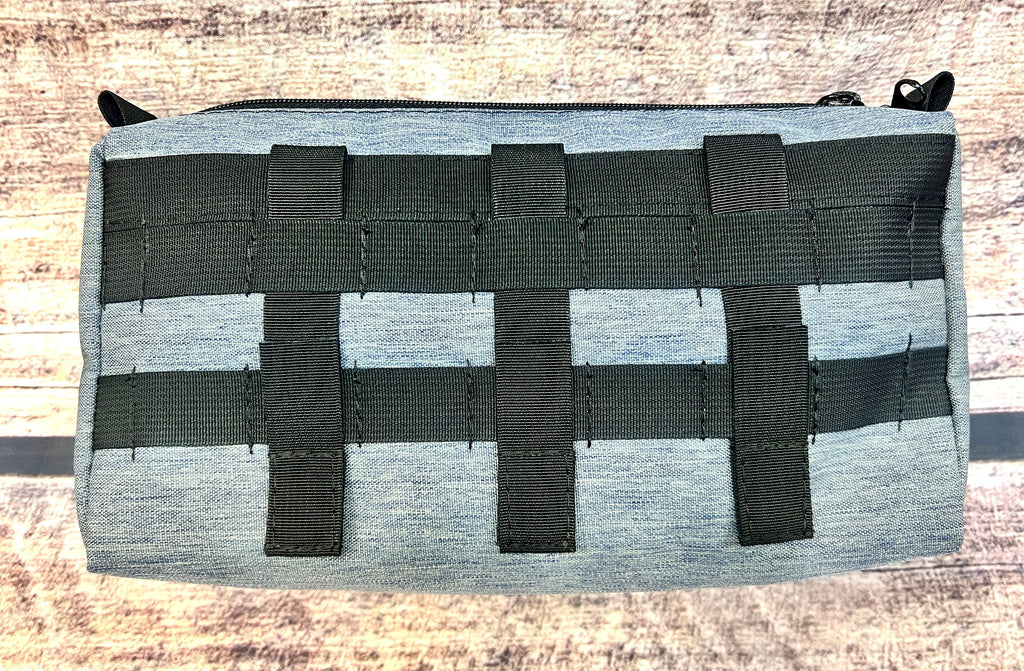 MOLLE Tool Pouch - Tool Storage Bag Overland Gear Guy