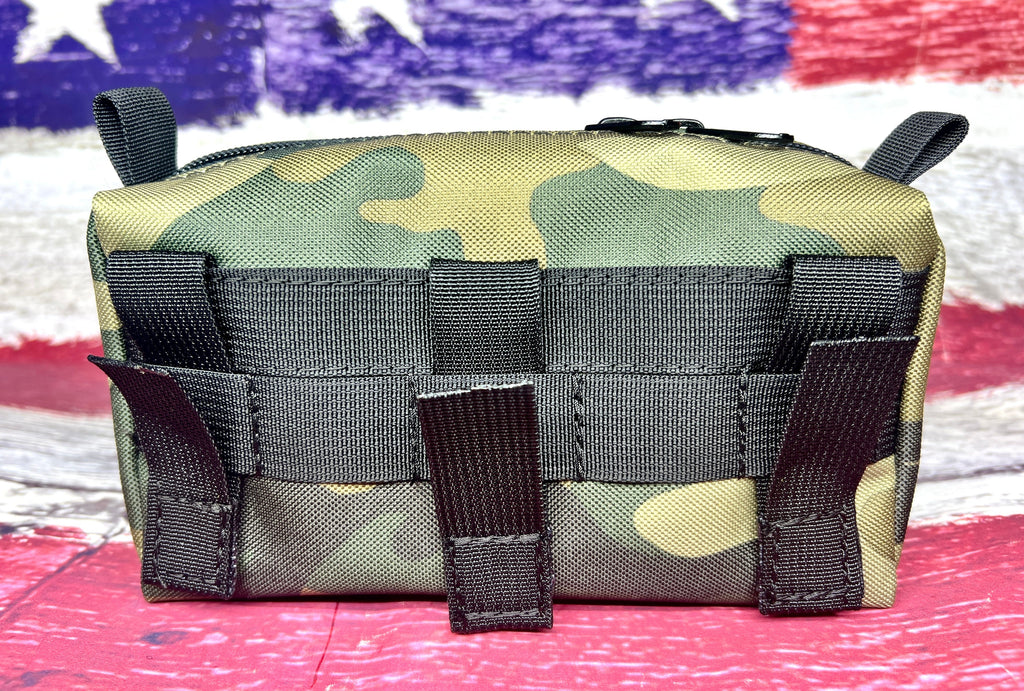 MOLLE Storage Cubby Pouches - Set Overland Gear Guy