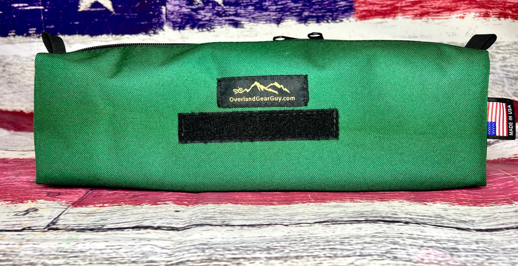 MOLLE Storage Cubby Pouches - Set Overland Gear Guy