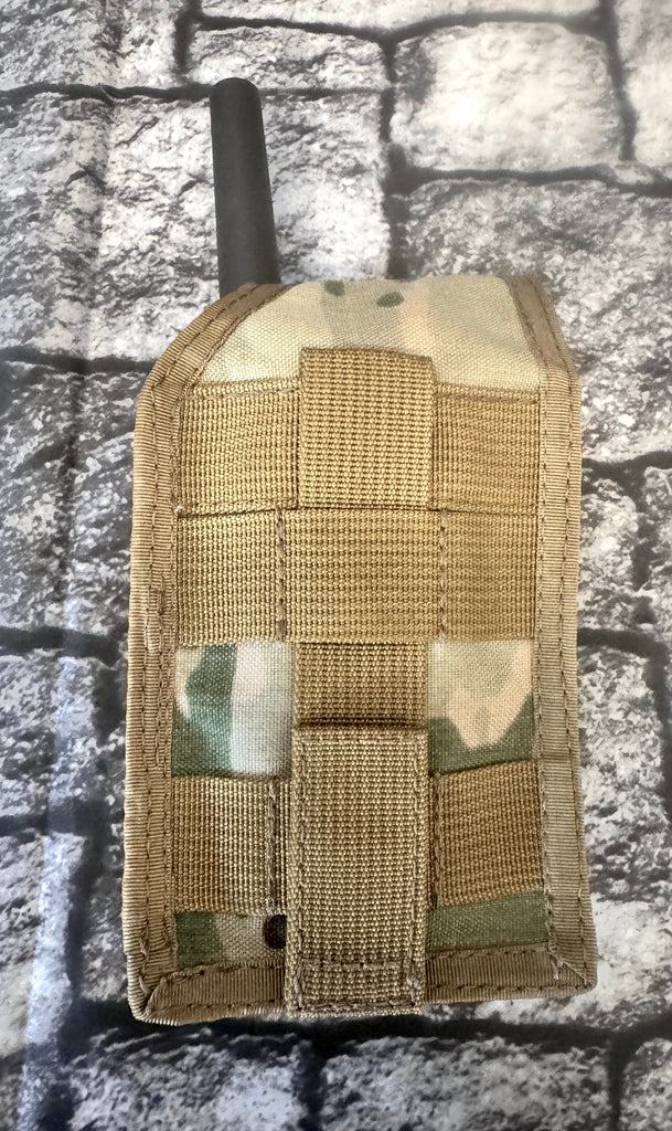FRS Radio / GPS MOLLE Pocket Overland Gear Guy